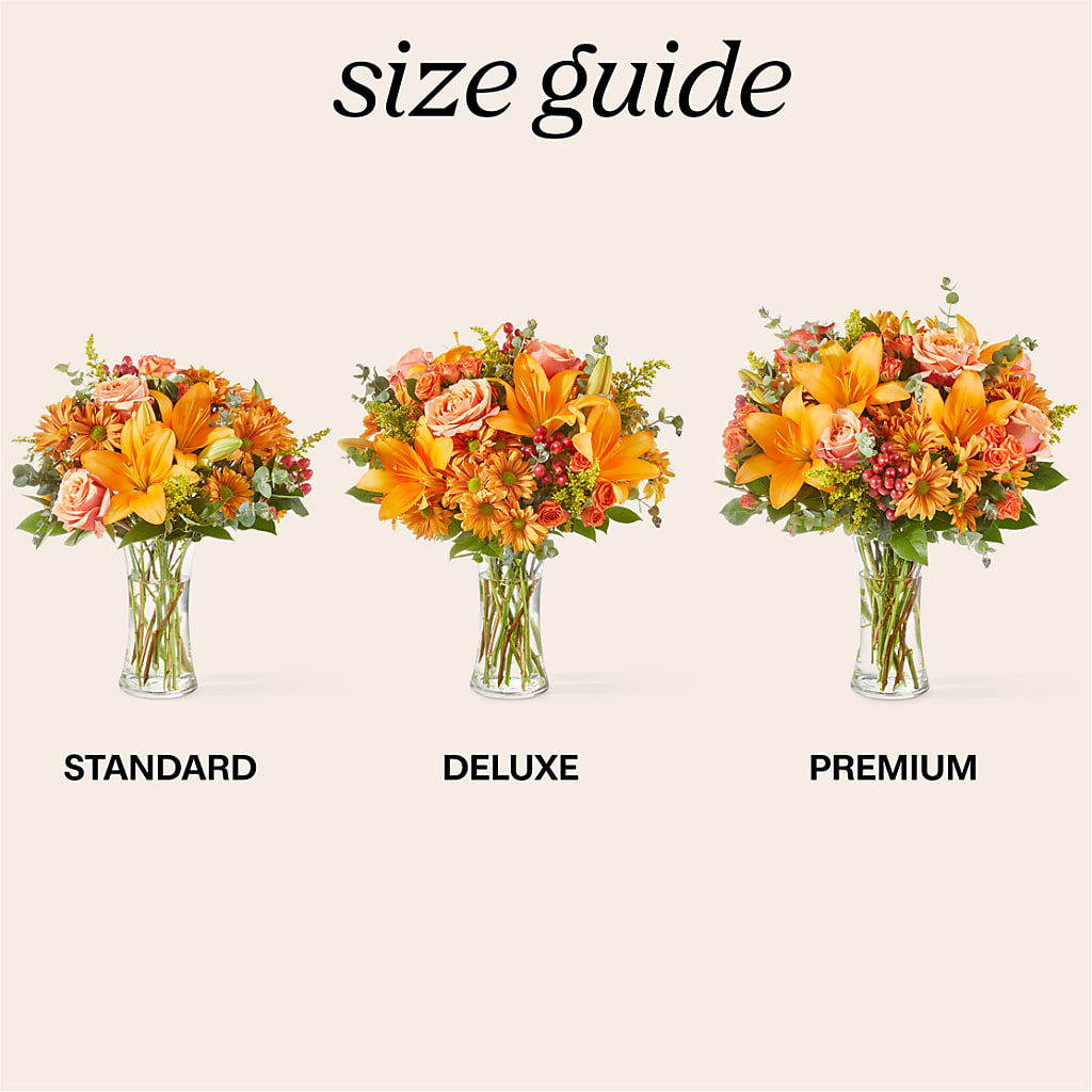 Harvest Hayride Bouquet –  Leekers Floral, Park City KS
