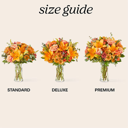 Harvest Hayride Bouquet –  Leekers Floral, Park City KS