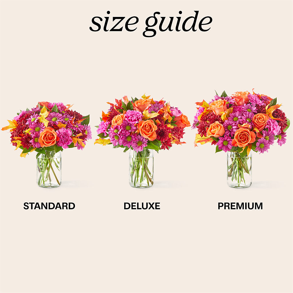 Mum's the Word Bouquet –  Leekers Floral, Park City KS