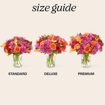 Mum's the Word Bouquet –  Leekers Floral, Park City KS