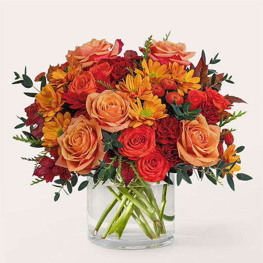 Sweet as Cinnamon Bouquet –  Leekers Floral, Park City KS