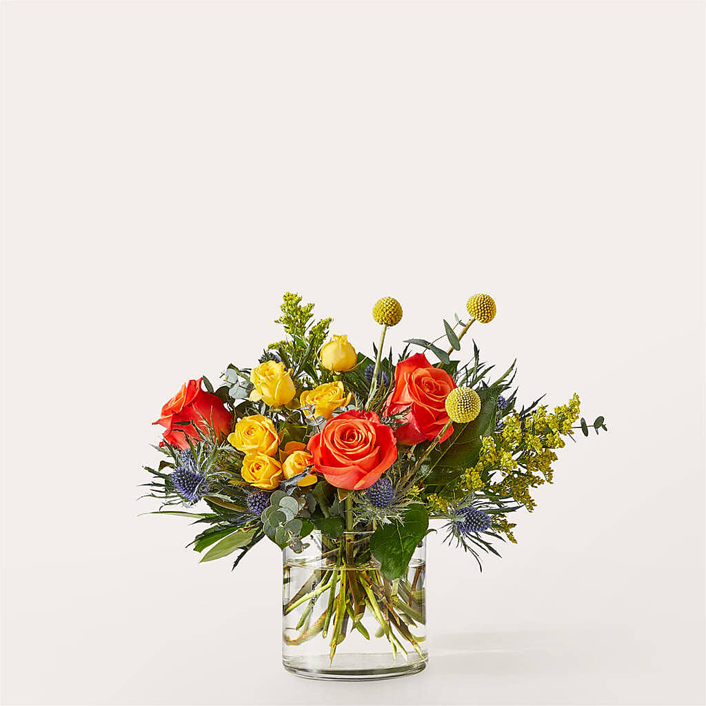 Disco Bouquet –  Leekers Floral, Park City KS