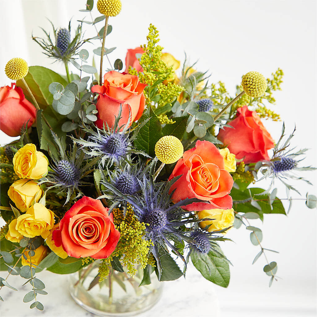 Disco Bouquet –  Leekers Floral, Park City KS