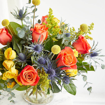 Disco Bouquet –  Leekers Floral, Park City KS