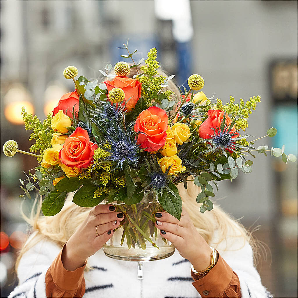 Disco Bouquet –  Leekers Floral, Park City KS