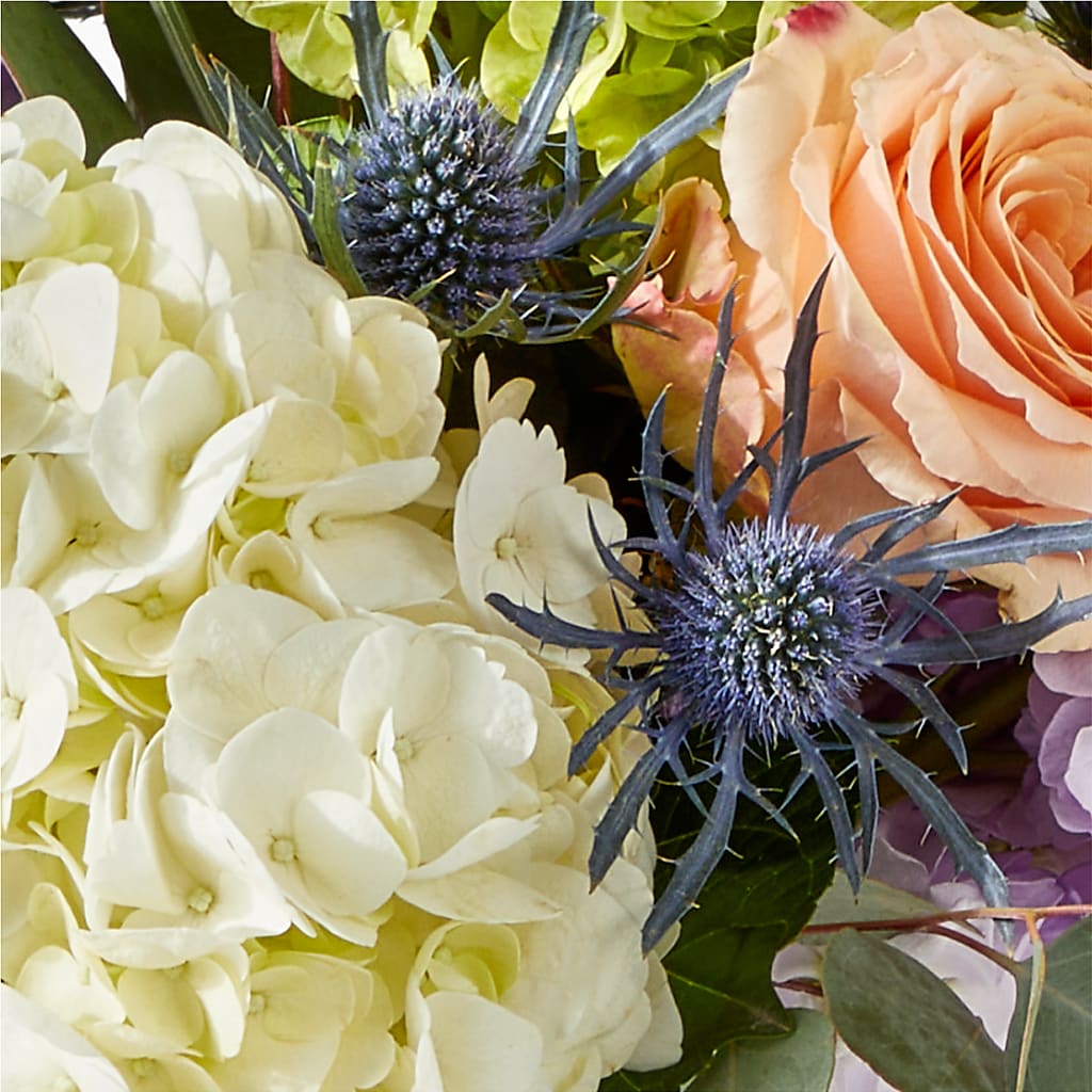 Porch Swing Bouquet –  Leekers Floral, Park City KS