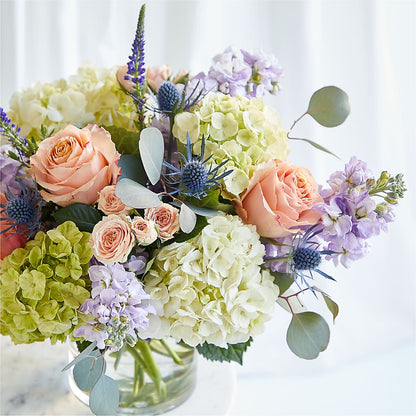 Porch Swing Bouquet –  Leekers Floral, Park City KS