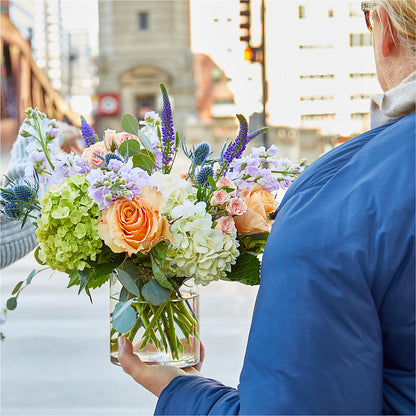 Porch Swing Bouquet –  Leekers Floral, Park City KS