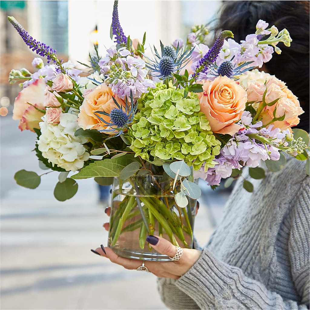 Porch Swing Bouquet –  Leekers Floral, Park City KS