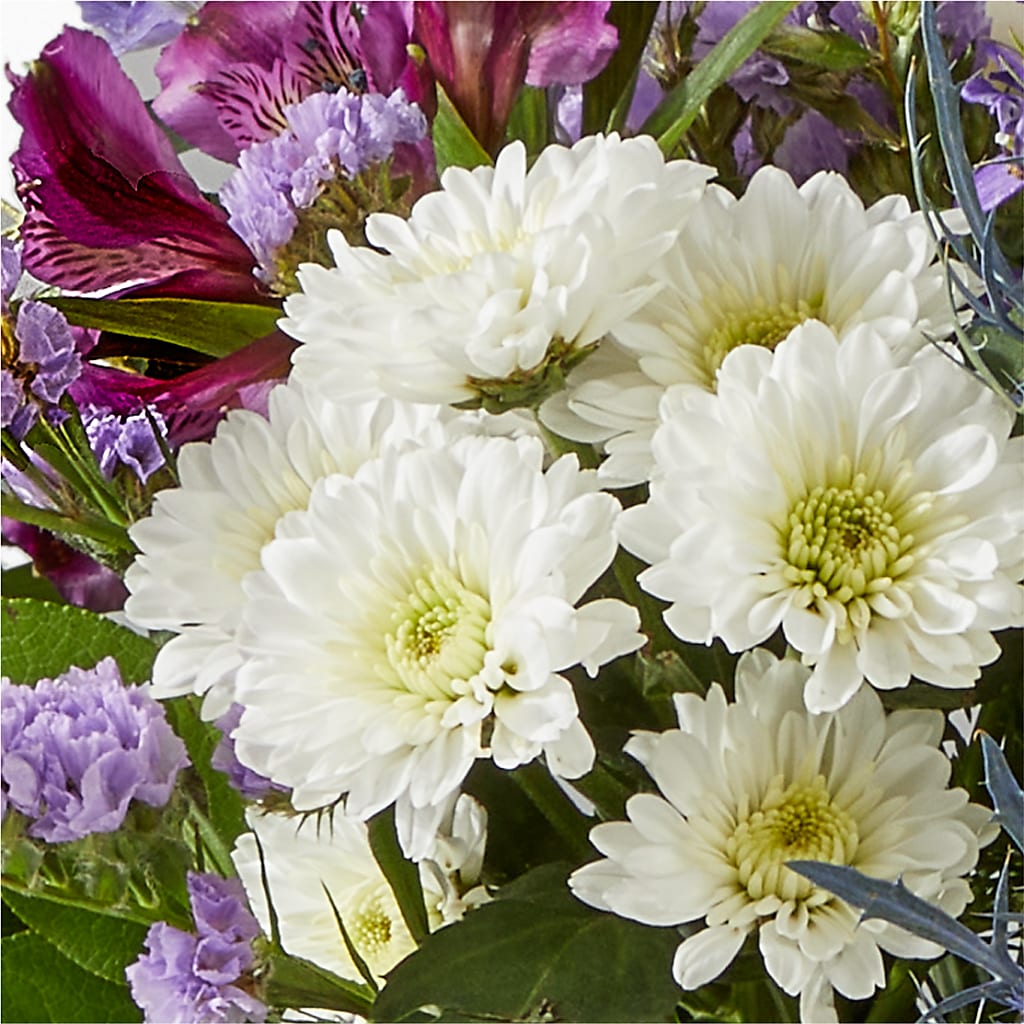 Shooting Star Bouquet –  Leekers Floral, Park City KS