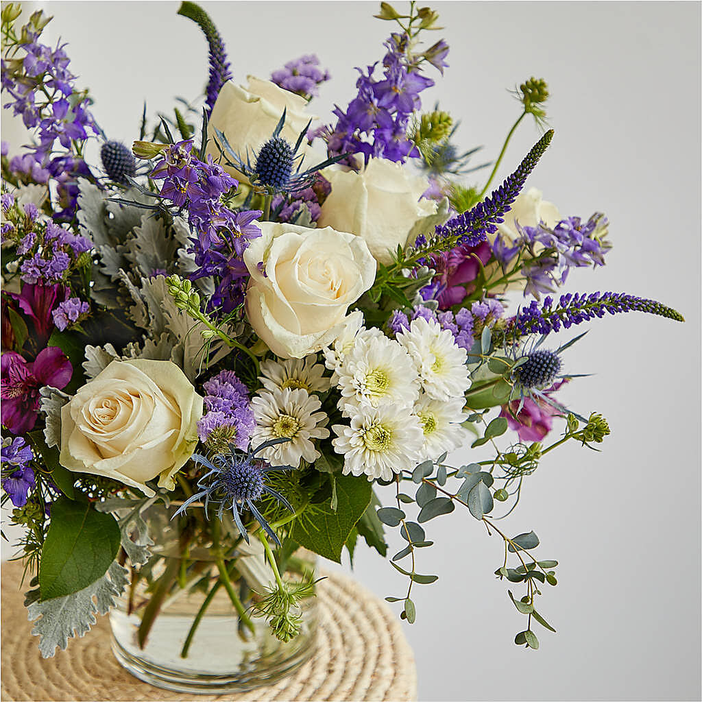 Shooting Star Bouquet –  Leekers Floral, Park City KS