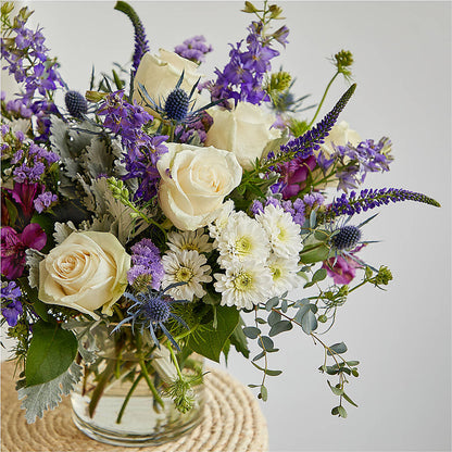 Shooting Star Bouquet –  Leekers Floral, Park City KS