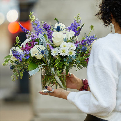 Shooting Star Bouquet –  Leekers Floral, Park City KS