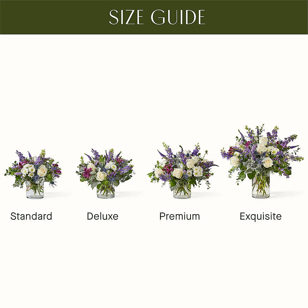 Shooting Star Bouquet –  Leekers Floral, Park City KS