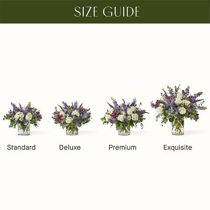 Shooting Star Bouquet –  Leekers Floral, Park City KS