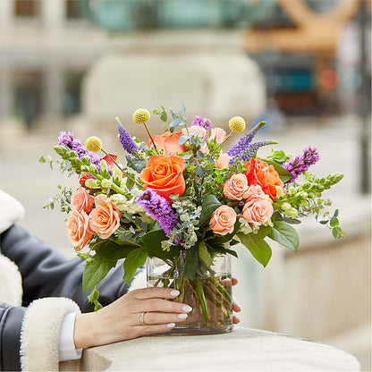 The Standout Bouquet –  Leekers Floral, Park City KS