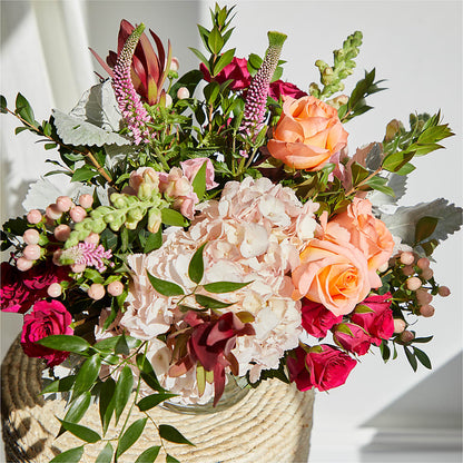 Glitz & Glam Bouquet –  Leekers Floral, Park City KS