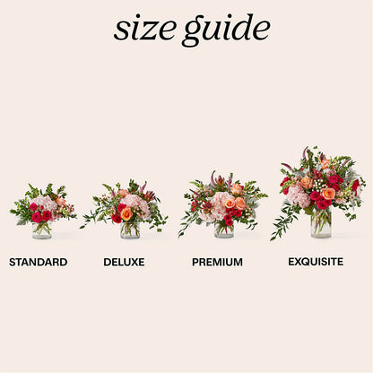 Glitz & Glam Bouquet –  Leekers Floral, Park City KS