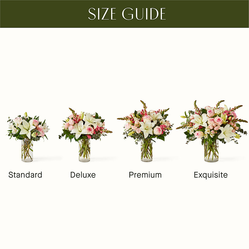 Ballet Slippers Bouquet –  Leekers Floral, Park City KS