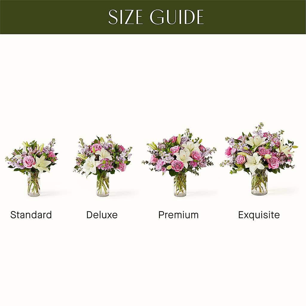 Daydreamer Bouquet –  Leekers Floral, Park City KS