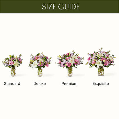 Daydreamer Bouquet –  Leekers Floral, Park City KS