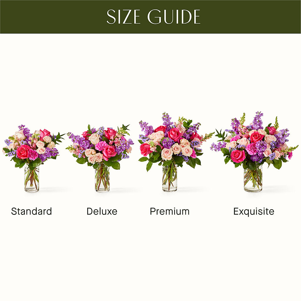 The Cha-Cha Bouquet –  Leekers Floral, Park City KS