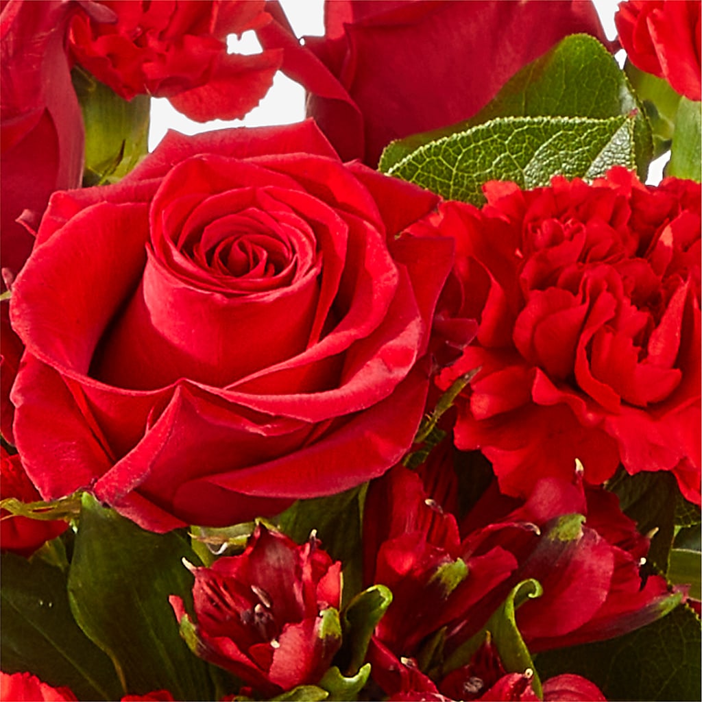 The Heartstrings Bouquet –  Leekers Floral, Park City KS