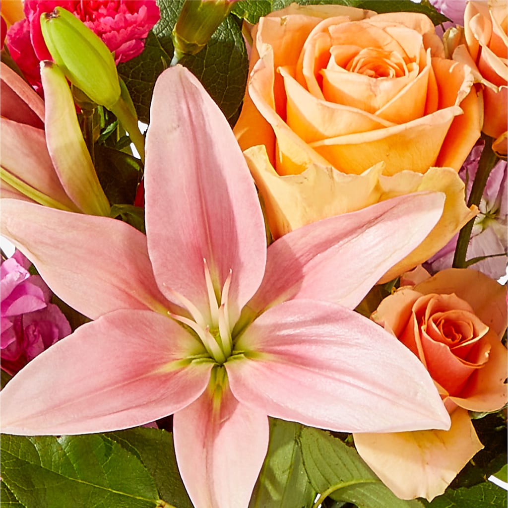 Bisous Bouquet –  Leekers Floral, Park City KS
