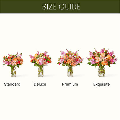 Bisous Bouquet –  Leekers Floral, Park City KS