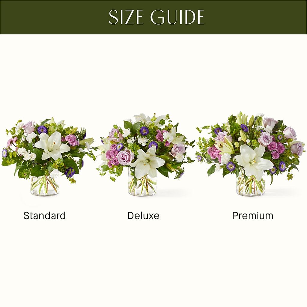 April Showers Bouquet –  Leekers Floral, Park City KS