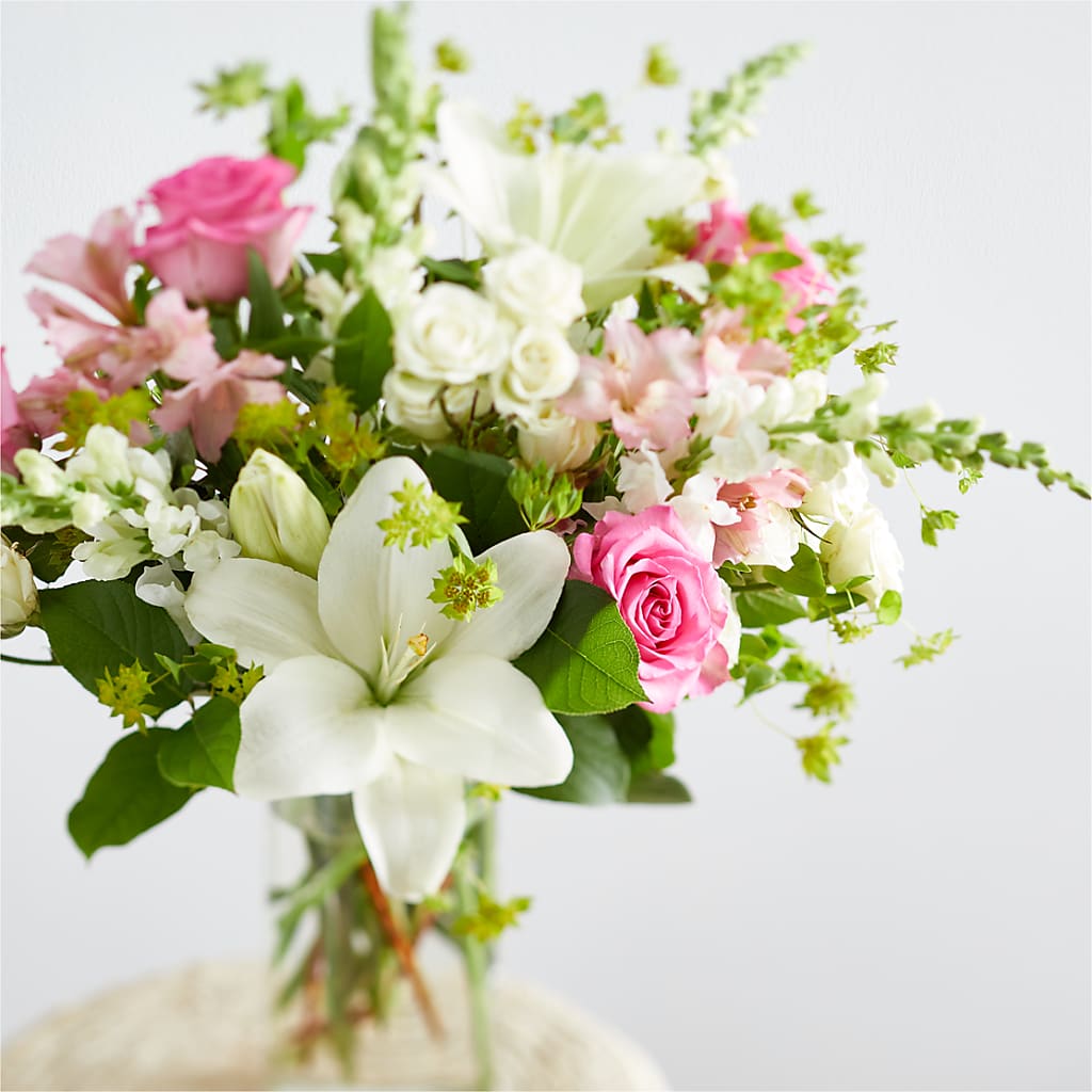 Fondly Bouquet –  Leekers Floral, Park City KS