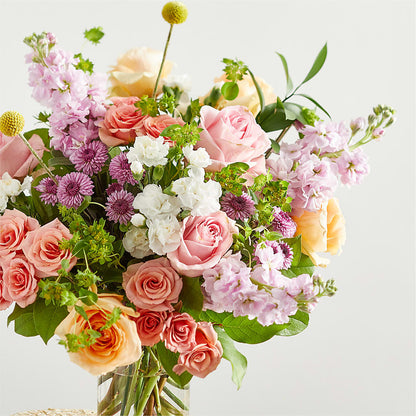 Perfect Contentment Bouquet –  Leekers Floral, Park City KS