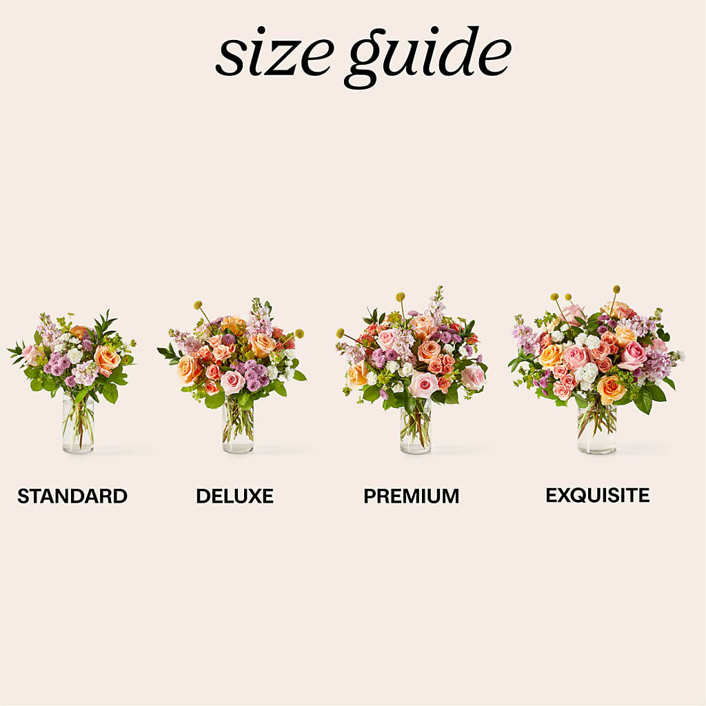 Perfect Contentment Bouquet –  Leekers Floral, Park City KS