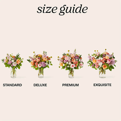 Perfect Contentment Bouquet –  Leekers Floral, Park City KS