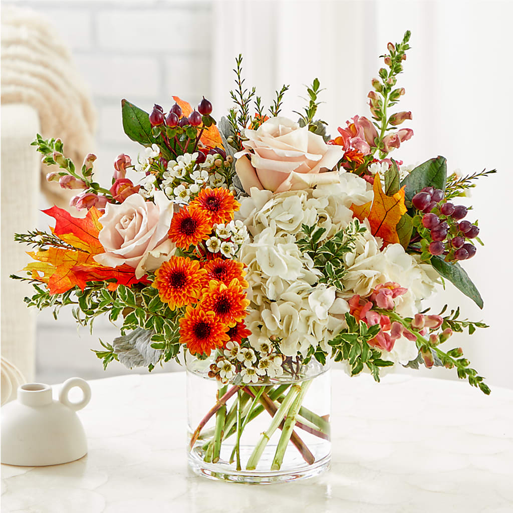Autumnal Equinox Bouquet –  Leekers Floral, Park City KS