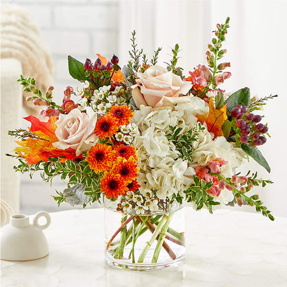 Autumnal Equinox Bouquet –  Leekers Floral, Park City KS