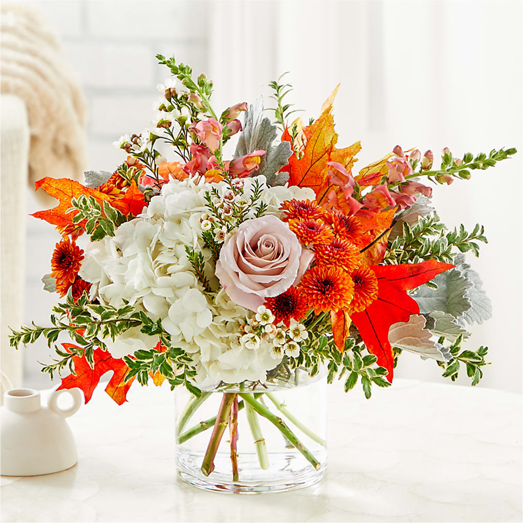 Autumnal Equinox Bouquet –  Leekers Floral, Park City KS