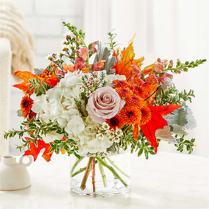Autumnal Equinox Bouquet –  Leekers Floral, Park City KS