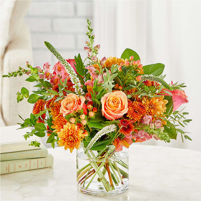 Leafy Trails Bouquet –  Leekers Floral, Park City KS