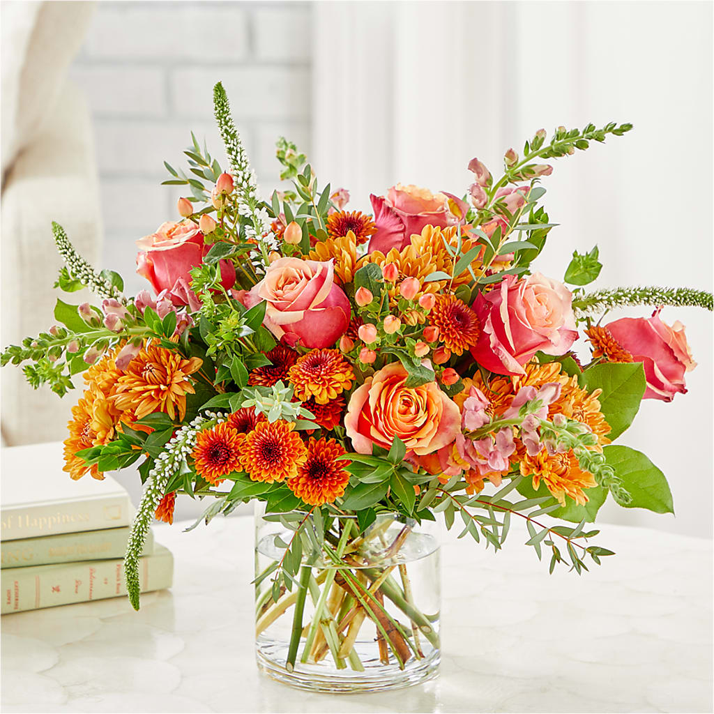 Leafy Trails Bouquet –  Leekers Floral, Park City KS