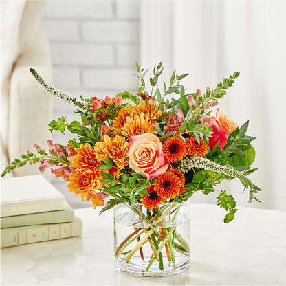 Leafy Trails Bouquet –  Leekers Floral, Park City KS