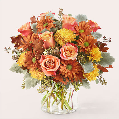 Caramel Apple Bouquet –  Leekers Floral, Park City KS
