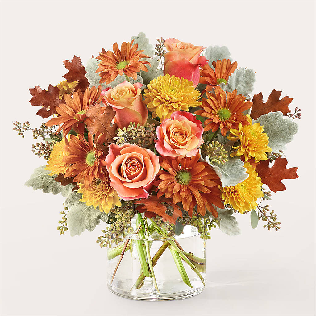 Caramel Apple Bouquet –  Leekers Floral, Park City KS