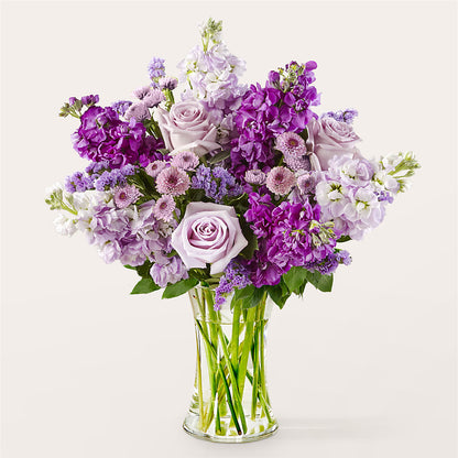Give a Twirl Bouquet –  Leekers Floral, Park City KS
