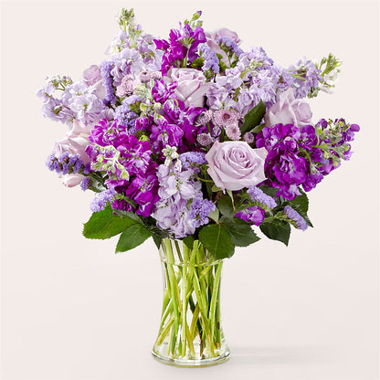 Give a Twirl Bouquet –  Leekers Floral, Park City KS