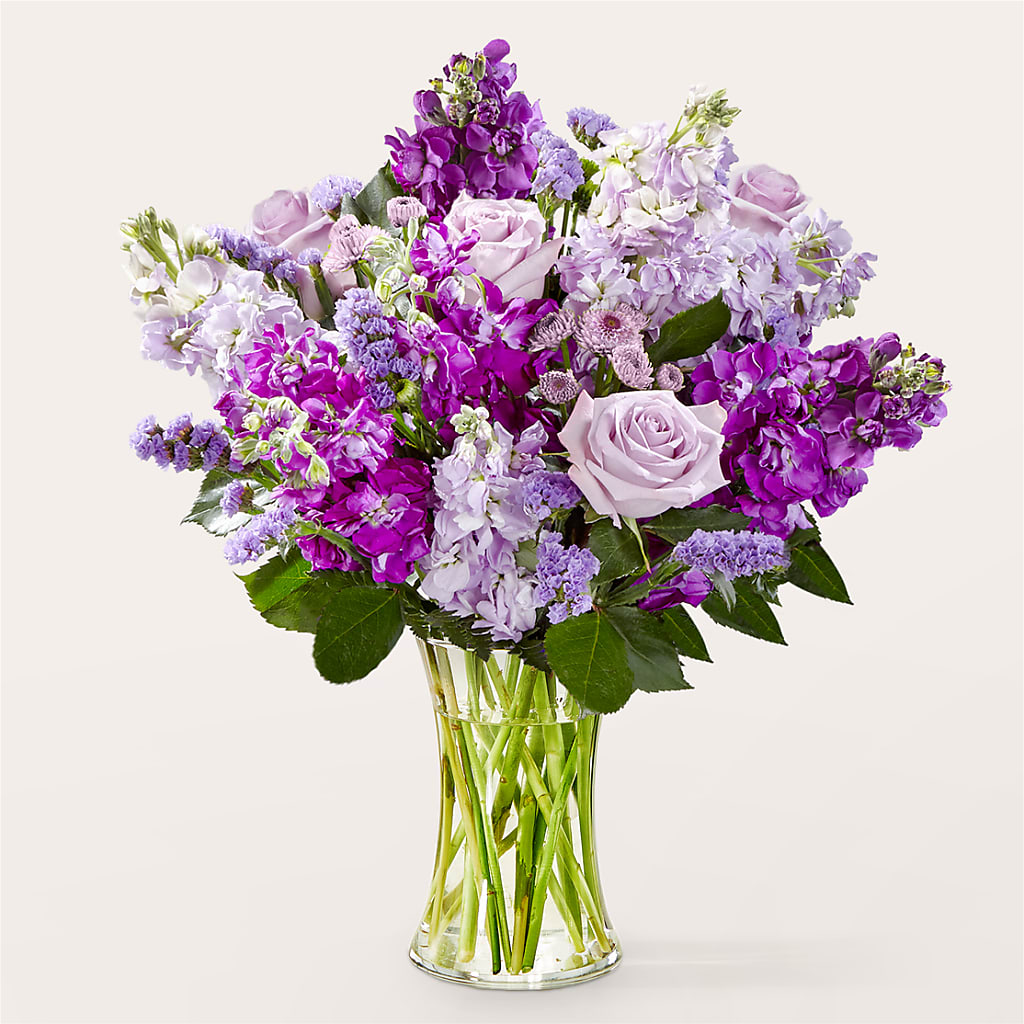 Give a Twirl Bouquet –  Leekers Floral, Park City KS