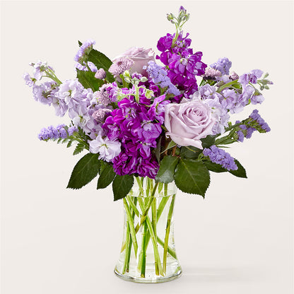 Give a Twirl Bouquet –  Leekers Floral, Park City KS