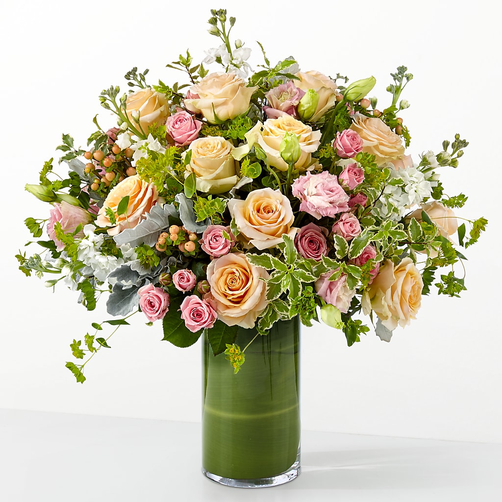 The Glamour Shot –  Leekers Floral, Park City KS