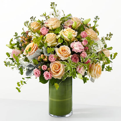 The Glamour Shot –  Leekers Floral, Park City KS