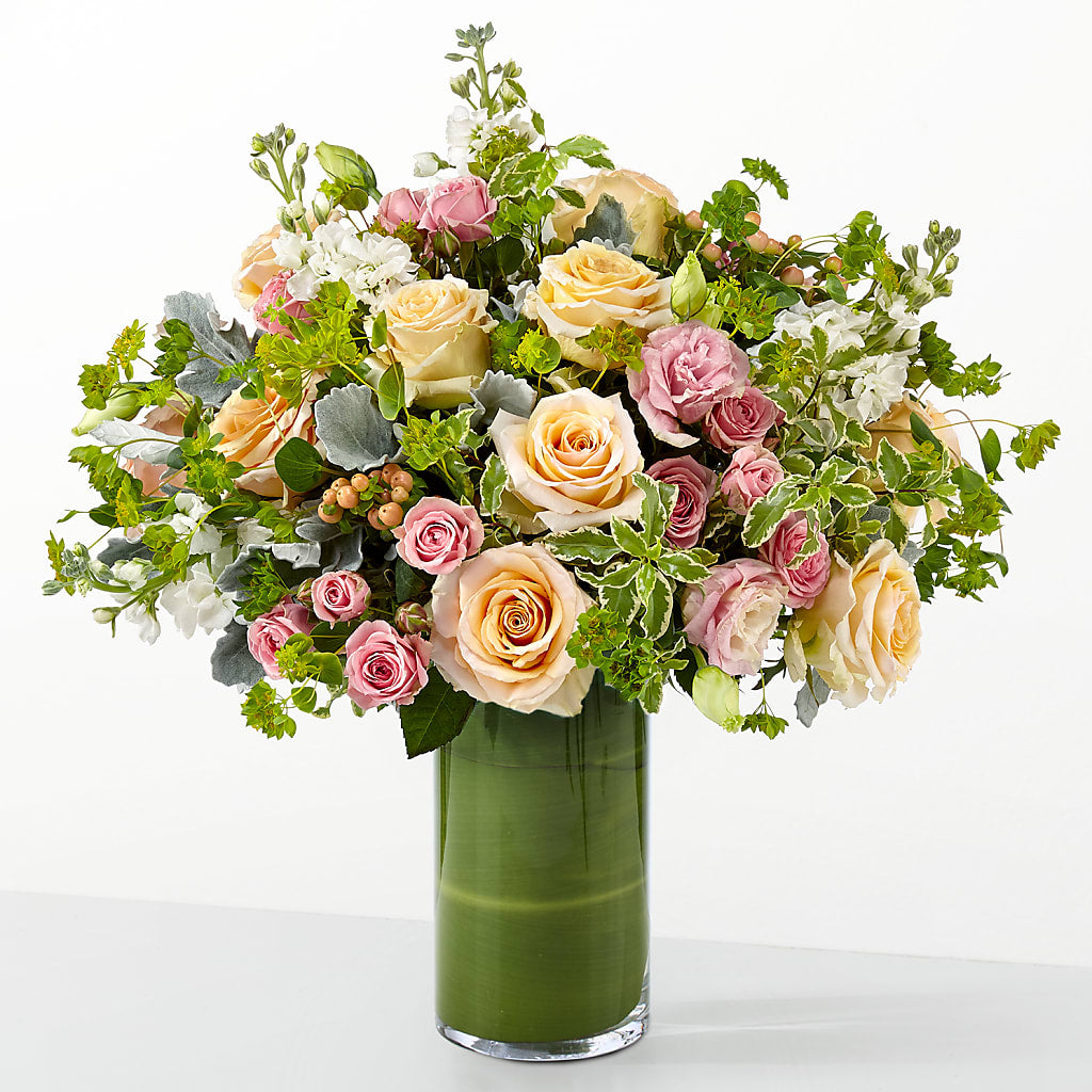 The Glamour Shot –  Leekers Floral, Park City KS